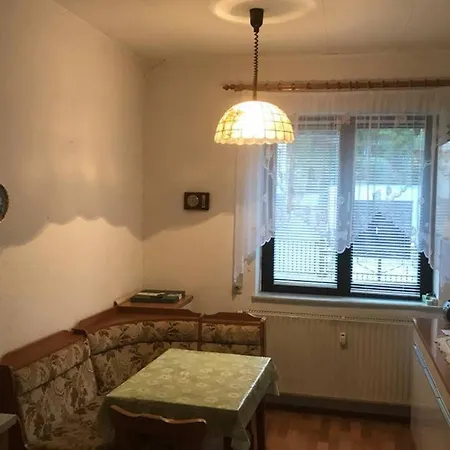 Ferienwohnung Ehrenfriedersdorf Daire