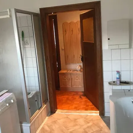 Daire Ferienwohnung Ehrenfriedersdorf *