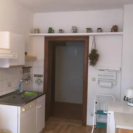 Ferienwohnung Ehrenfriedersdorf Apartment