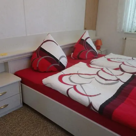 Ferienwohnung Ehrenfriedersdorf Lägenhet