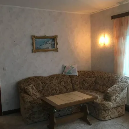 Ferienwohnung Ehrenfriedersdorf Apartment