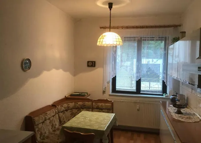 Ferienwohnung Ehrenfriedersdorf Апартаменты