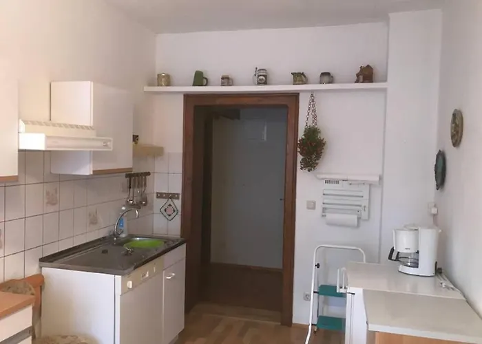 Ferienwohnung Ehrenfriedersdorf Апартаменты