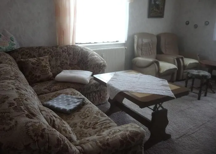 Ferienwohnung Ehrenfriedersdorf *