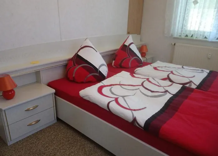 Ferienwohnung Ehrenfriedersdorf Апартаменты