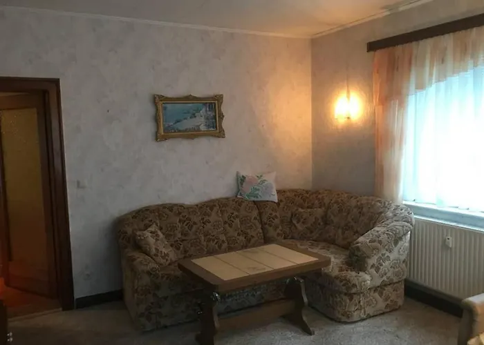 Ferienwohnung Ehrenfriedersdorf Апартаменты